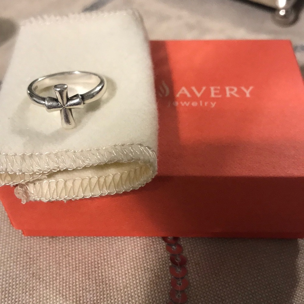 James Avery ring